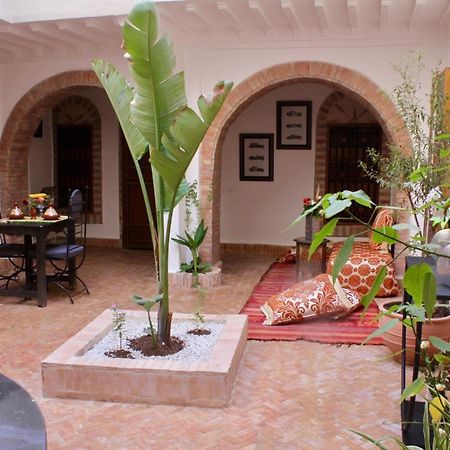 La Maison Berber Shams Маракеш Екстериор снимка