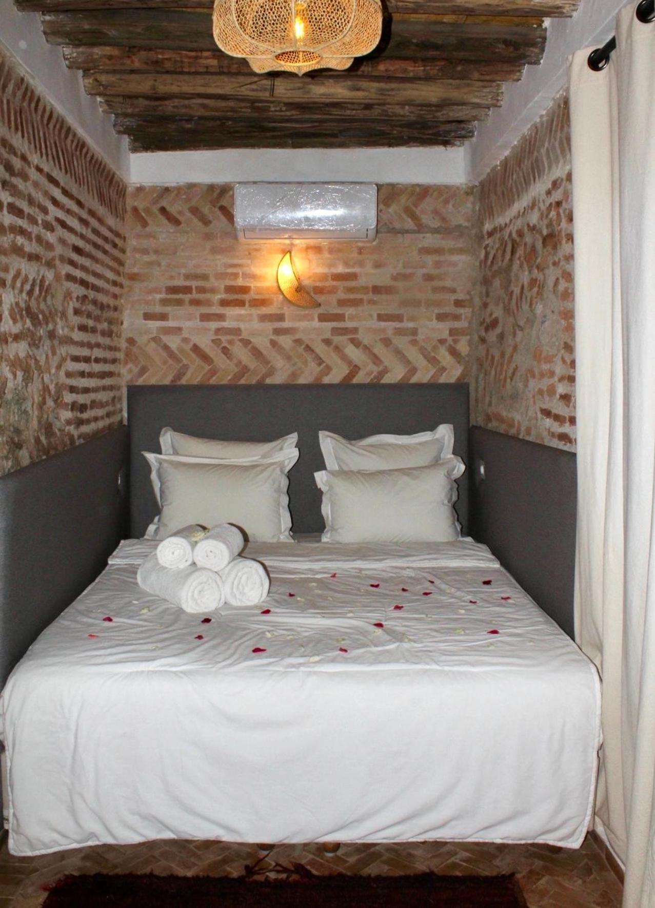 La Maison Berber Shams Маракеш Екстериор снимка