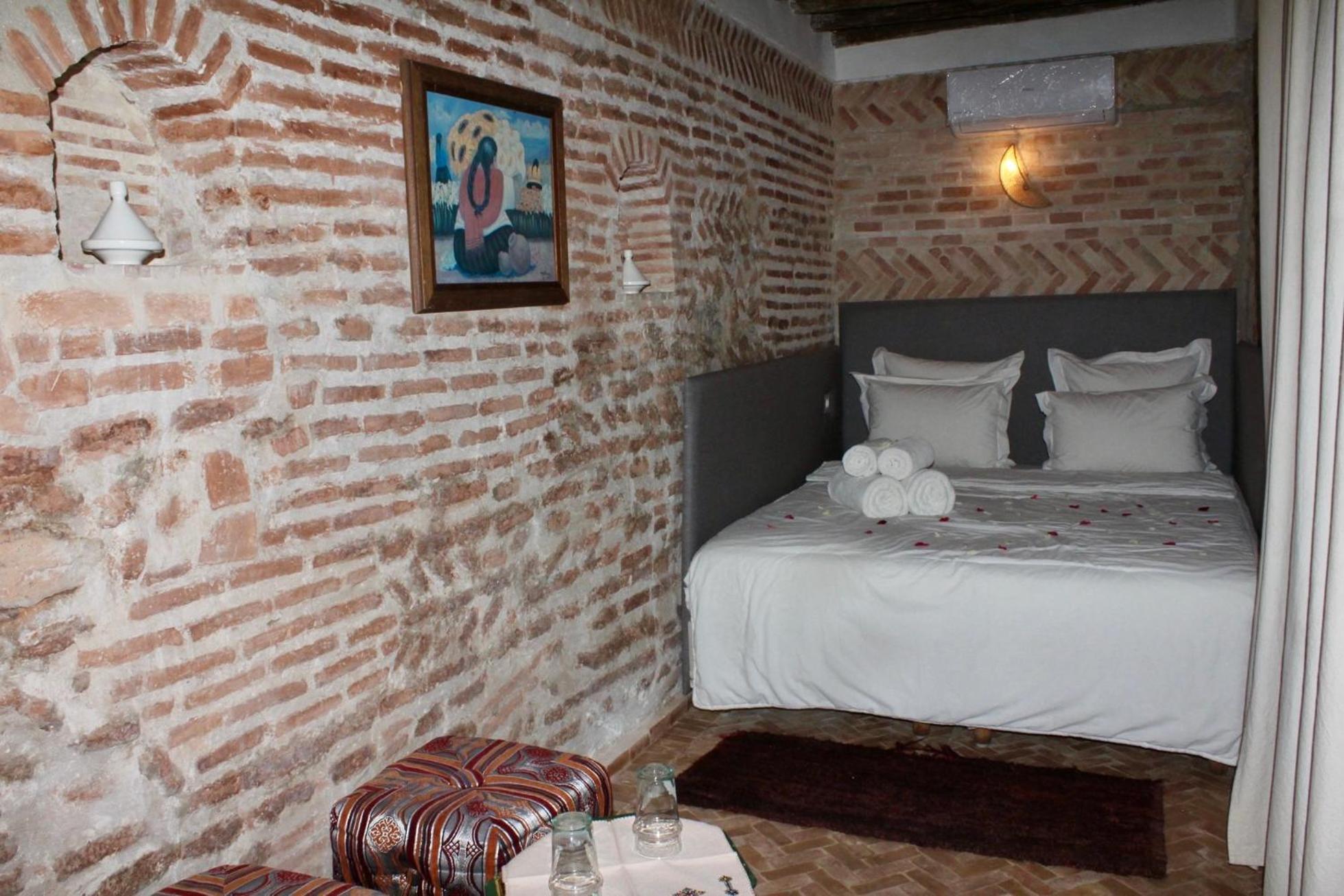 La Maison Berber Shams Маракеш Екстериор снимка