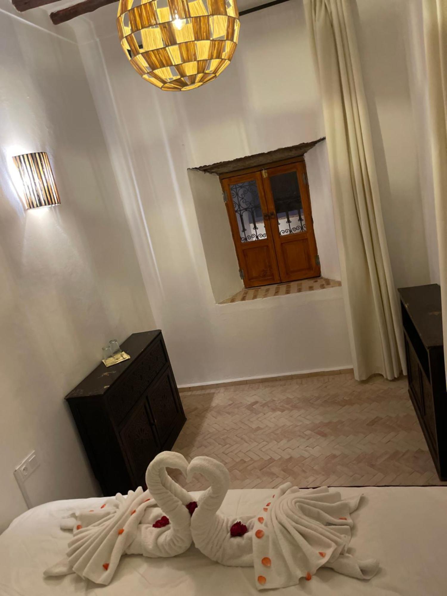 La Maison Berber Shams Маракеш Екстериор снимка