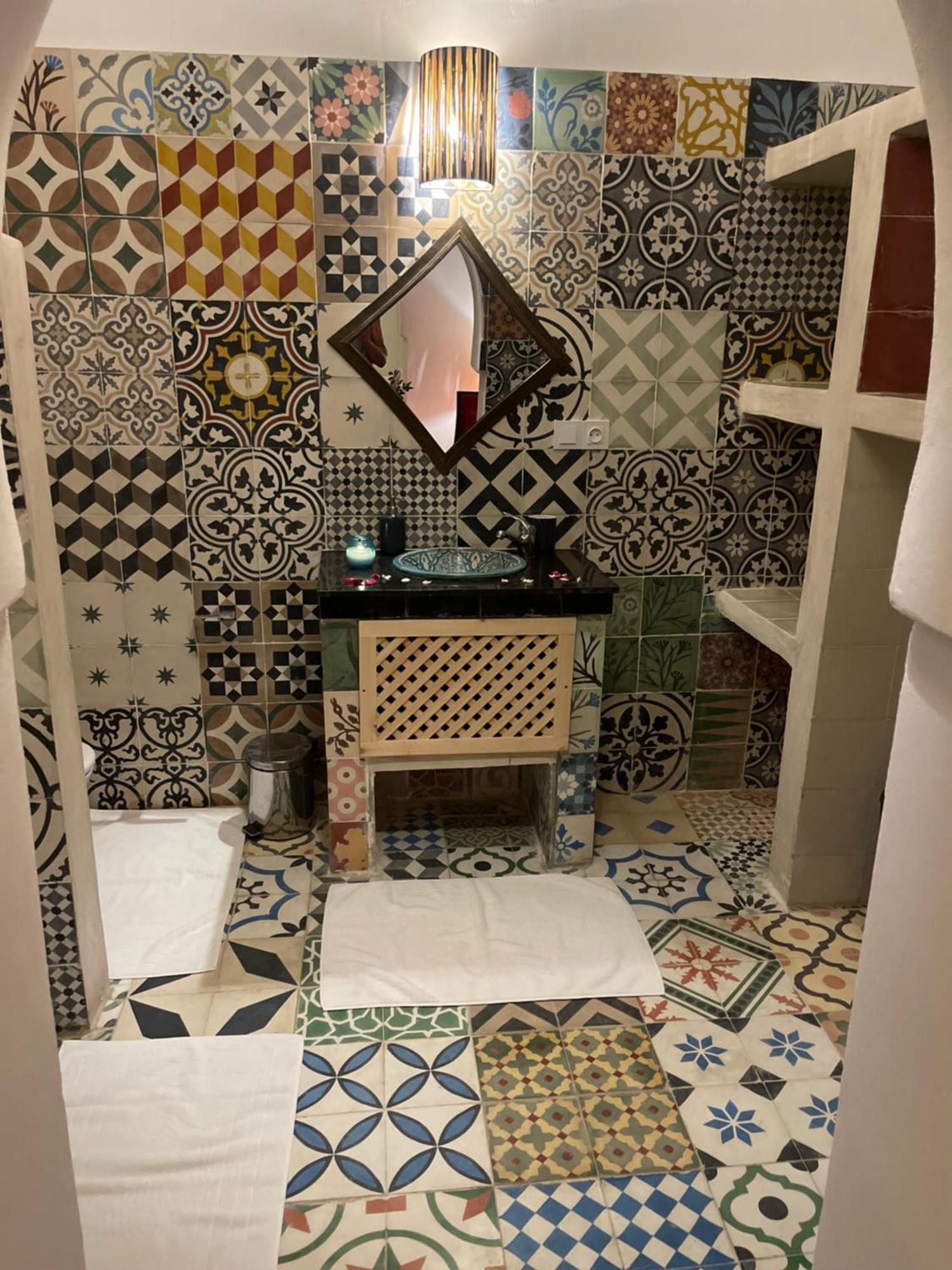 La Maison Berber Shams Маракеш Екстериор снимка