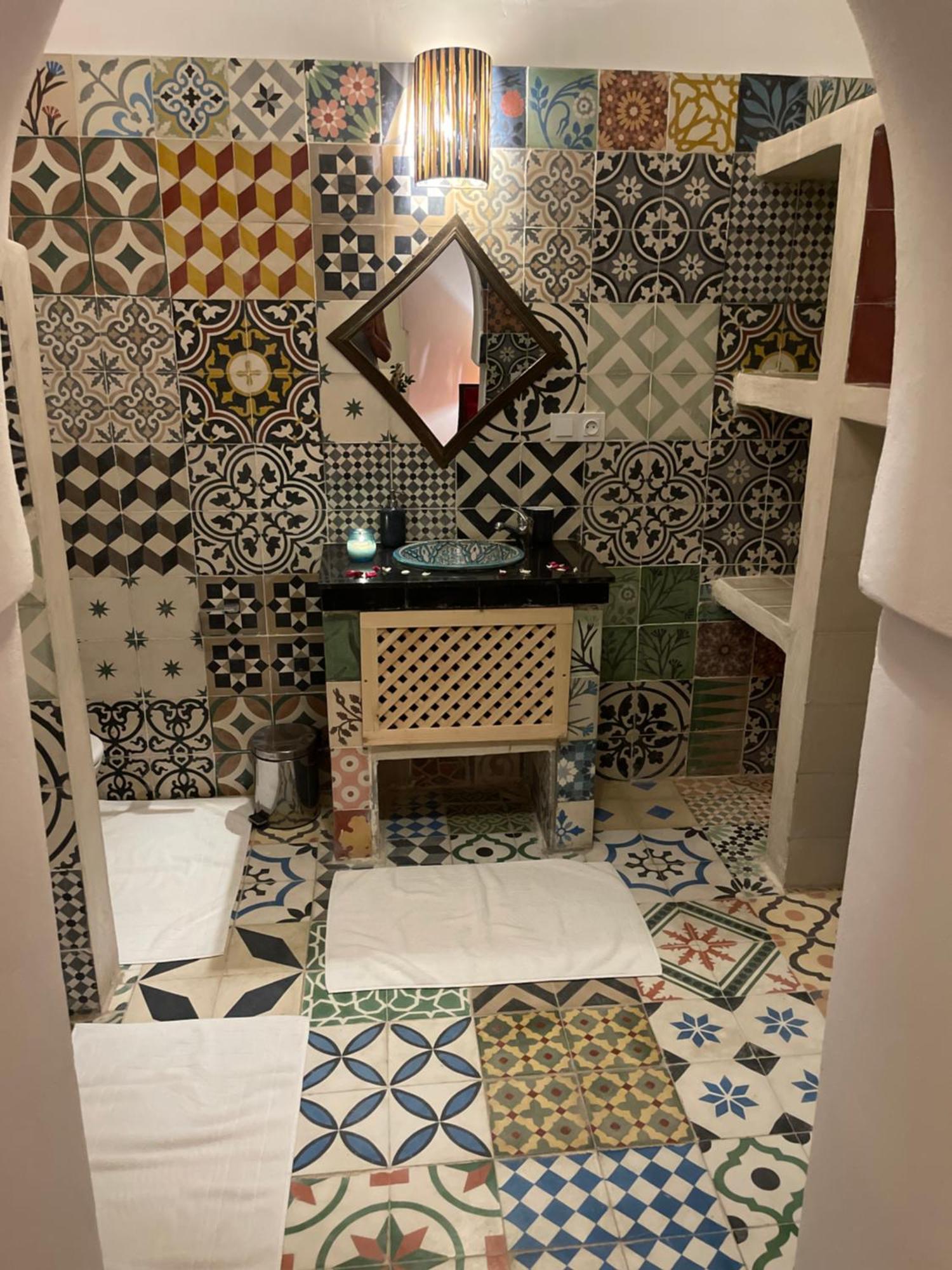La Maison Berber Shams Маракеш Екстериор снимка