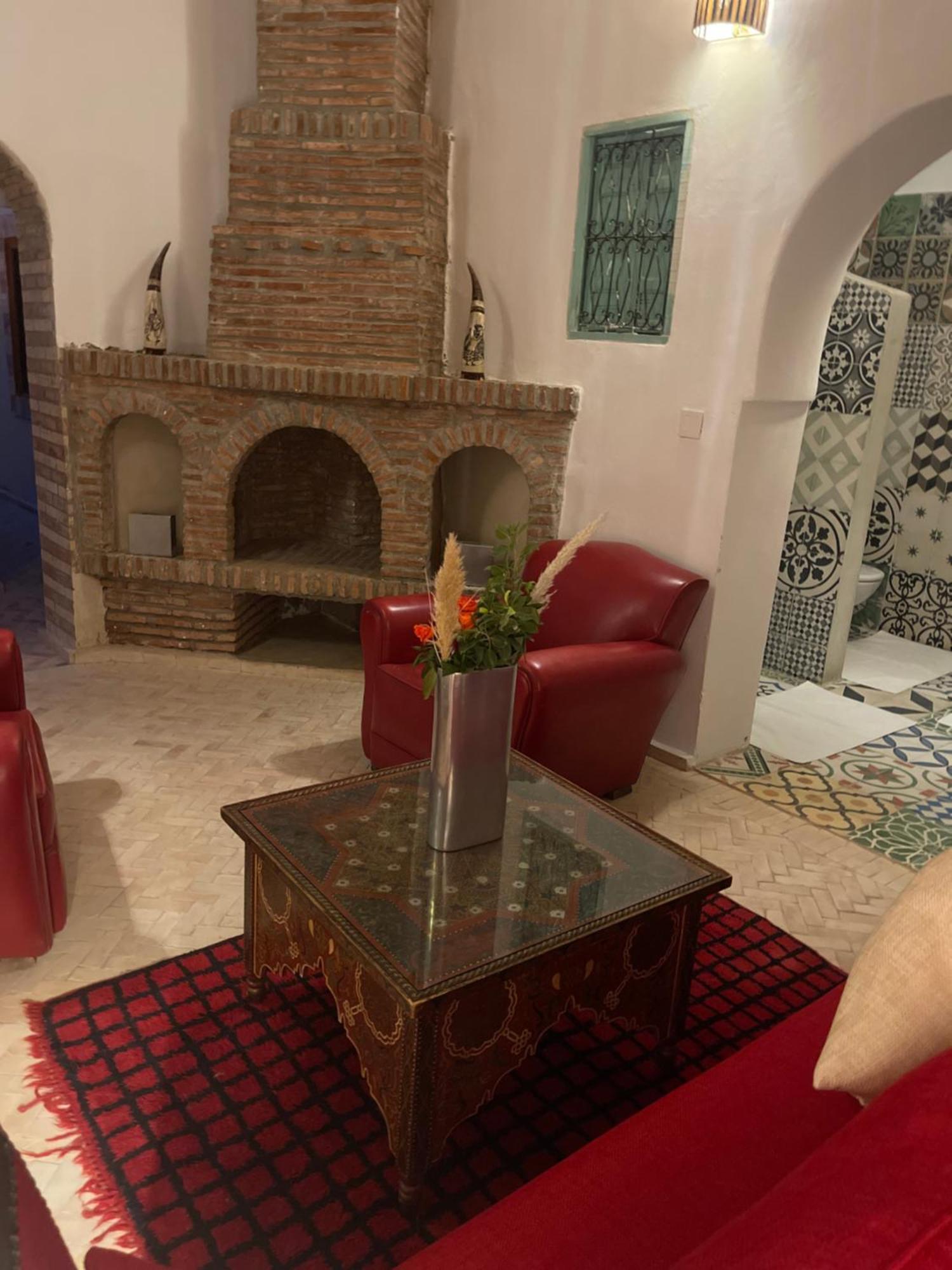 La Maison Berber Shams Маракеш Екстериор снимка