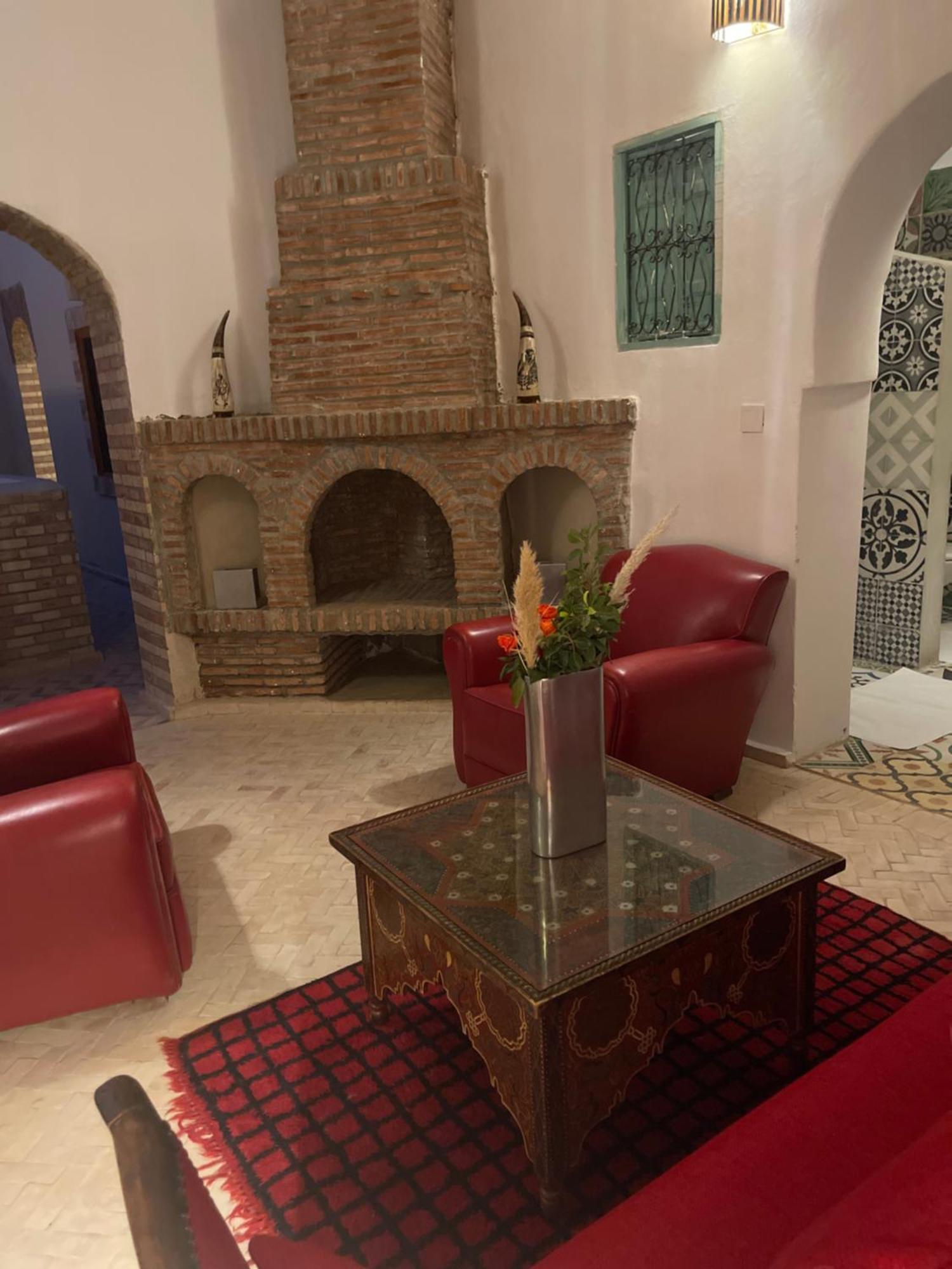 La Maison Berber Shams Маракеш Екстериор снимка