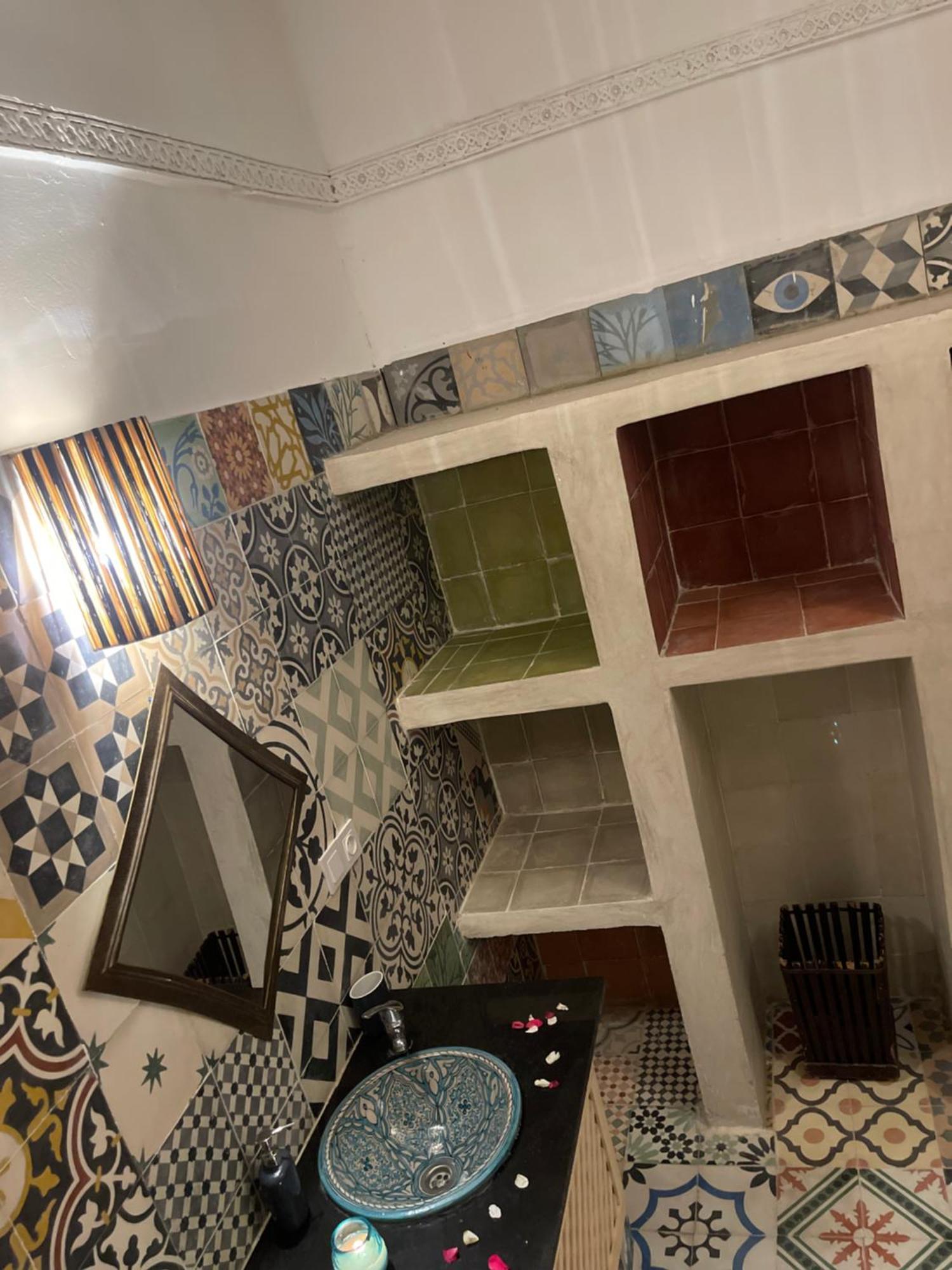 La Maison Berber Shams Маракеш Екстериор снимка