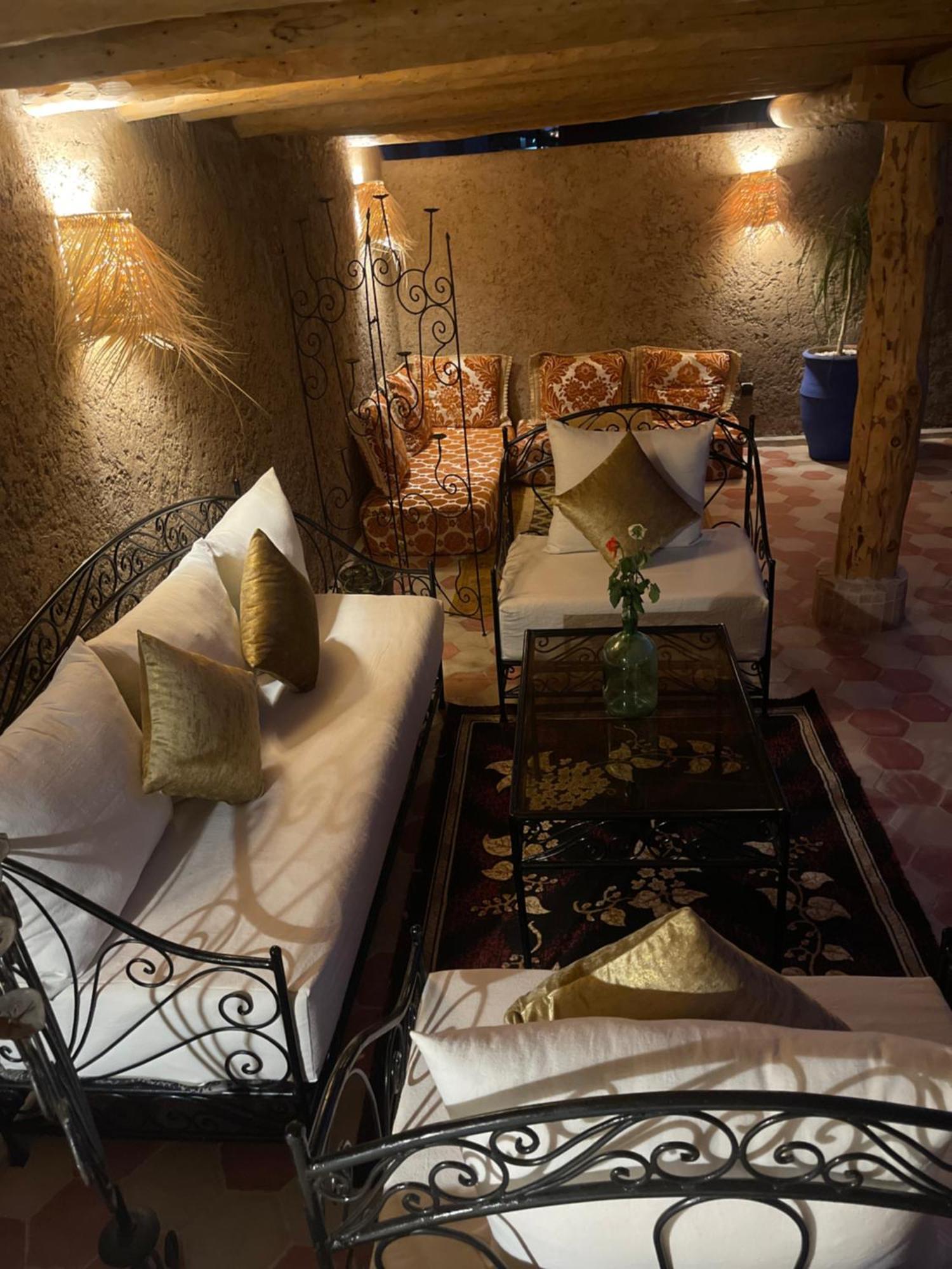 La Maison Berber Shams Маракеш Екстериор снимка