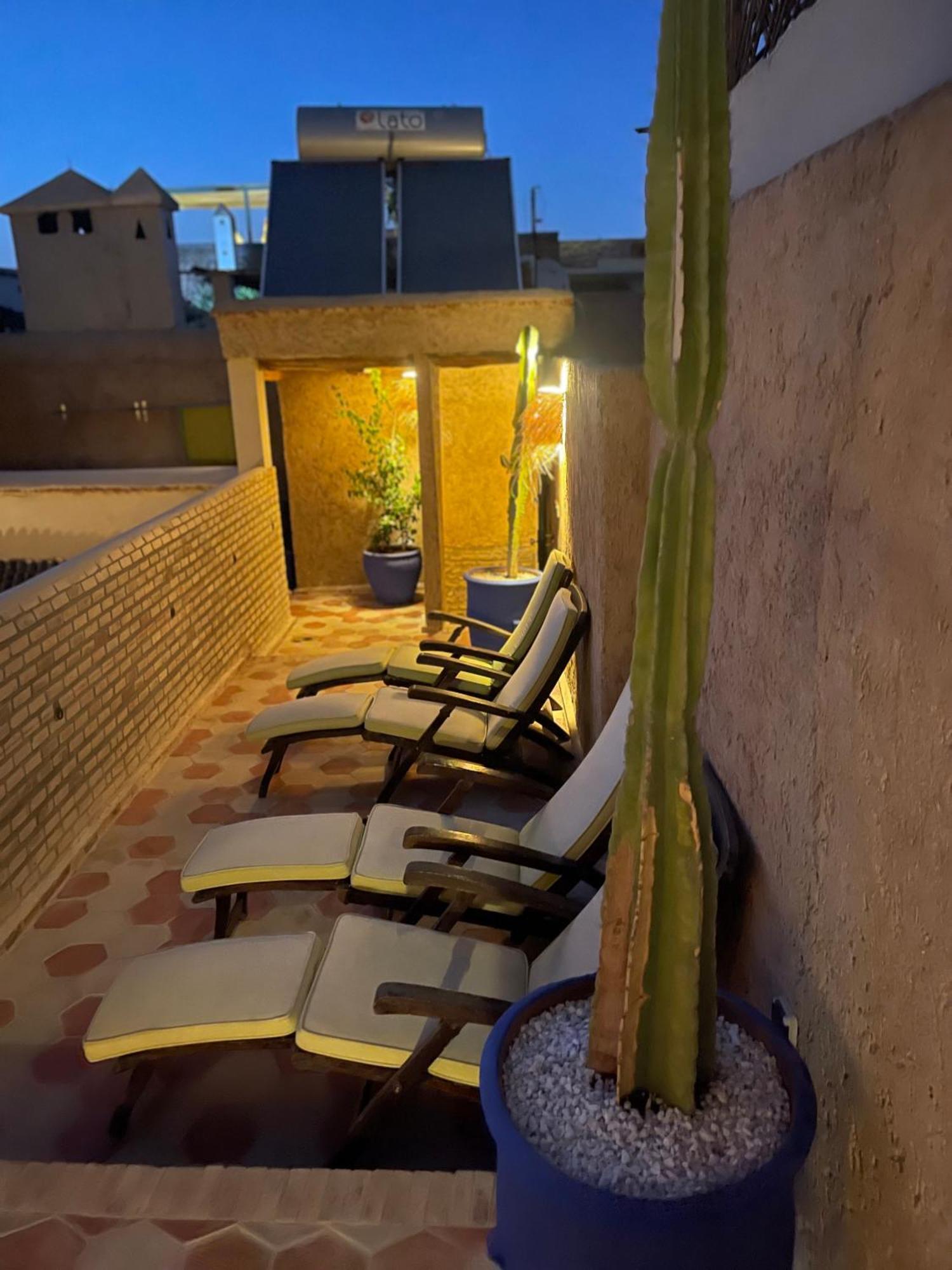 La Maison Berber Shams Маракеш Екстериор снимка