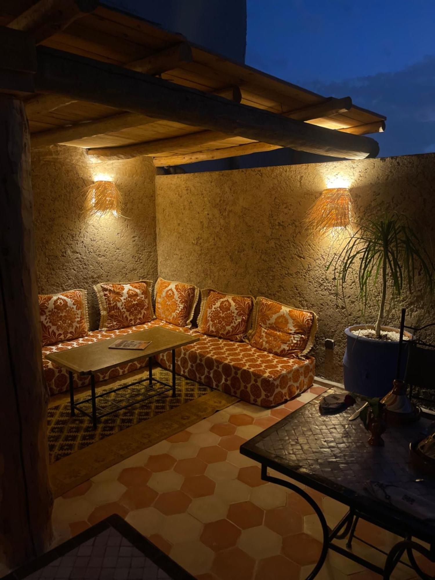 La Maison Berber Shams Маракеш Екстериор снимка