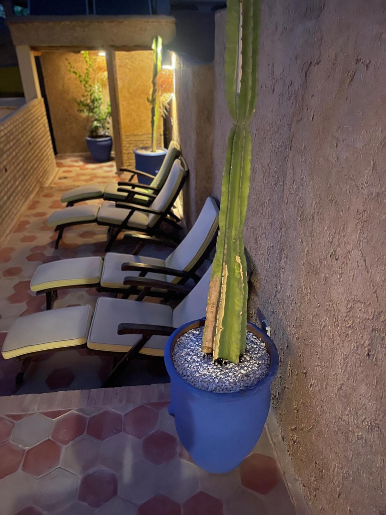 La Maison Berber Shams Маракеш Екстериор снимка