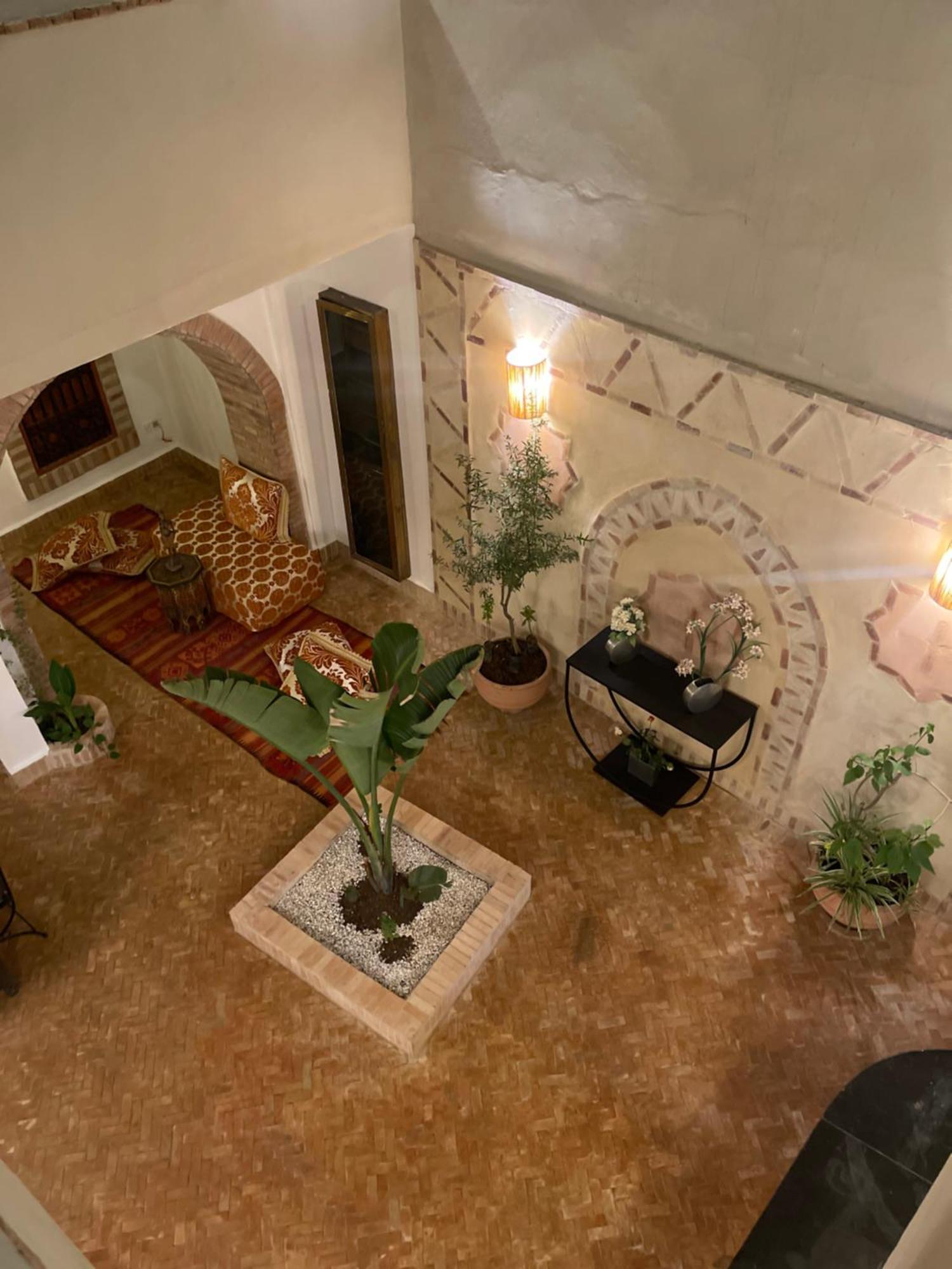 La Maison Berber Shams Маракеш Екстериор снимка