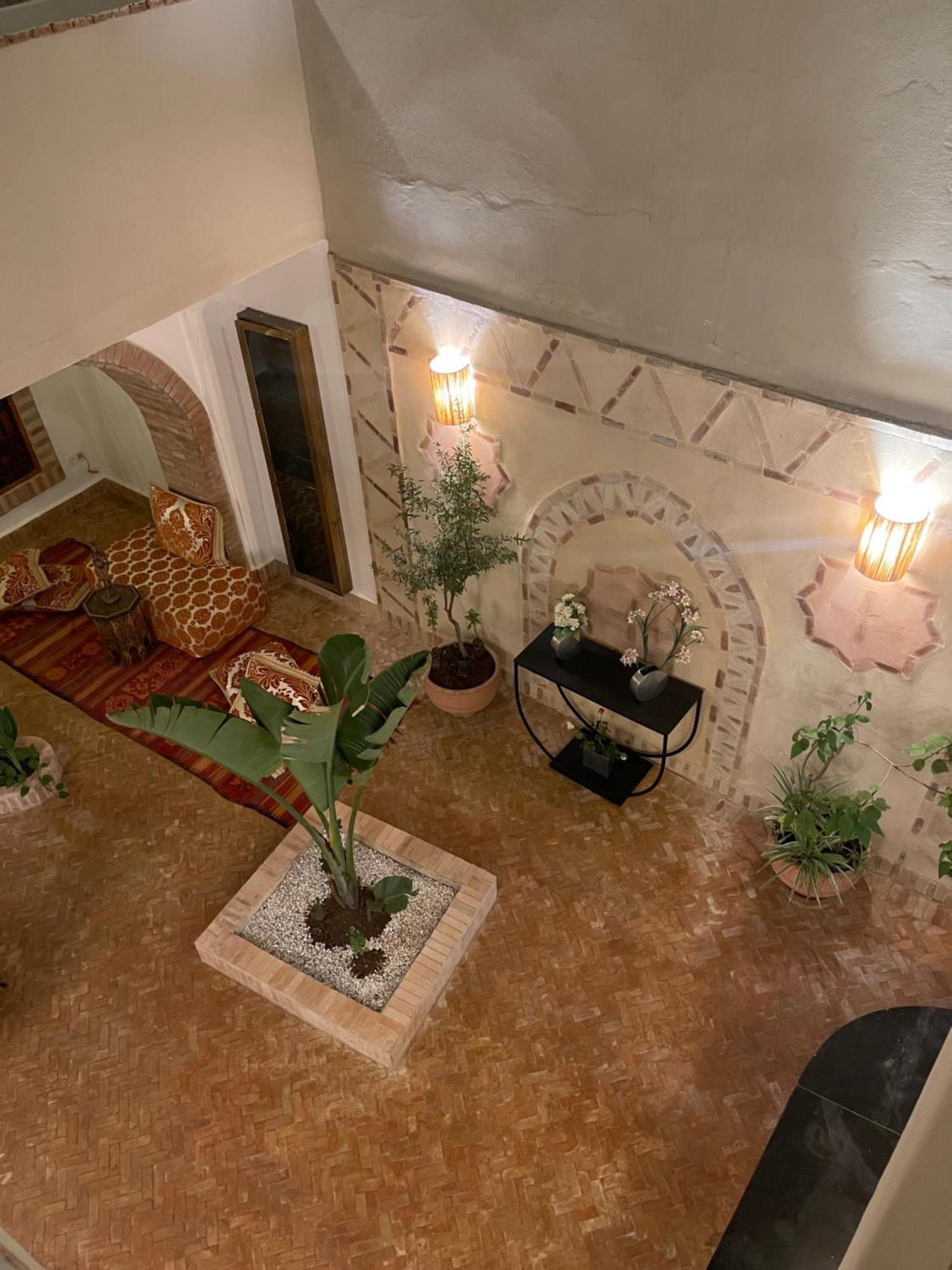 La Maison Berber Shams Маракеш Екстериор снимка