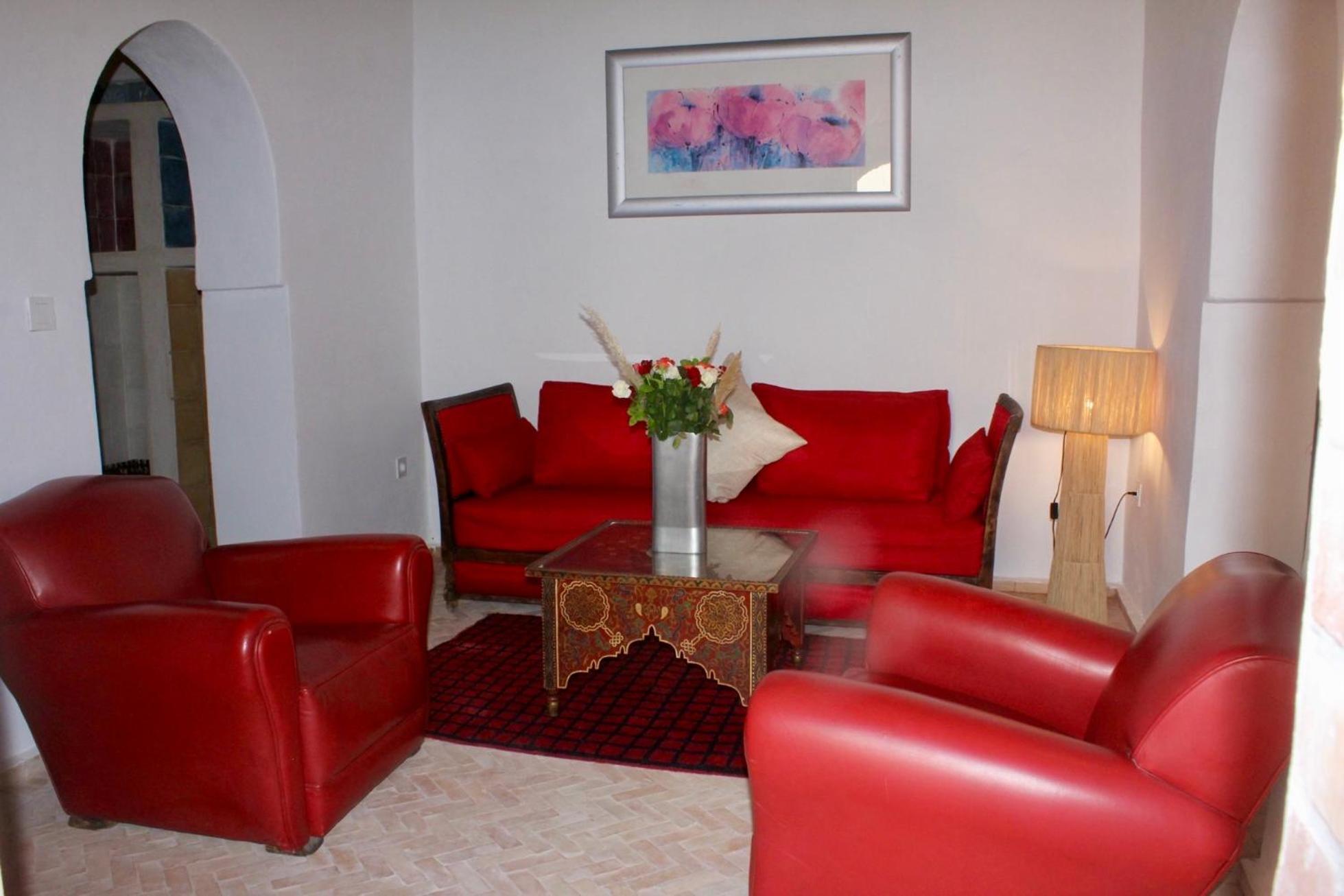 La Maison Berber Shams Маракеш Екстериор снимка