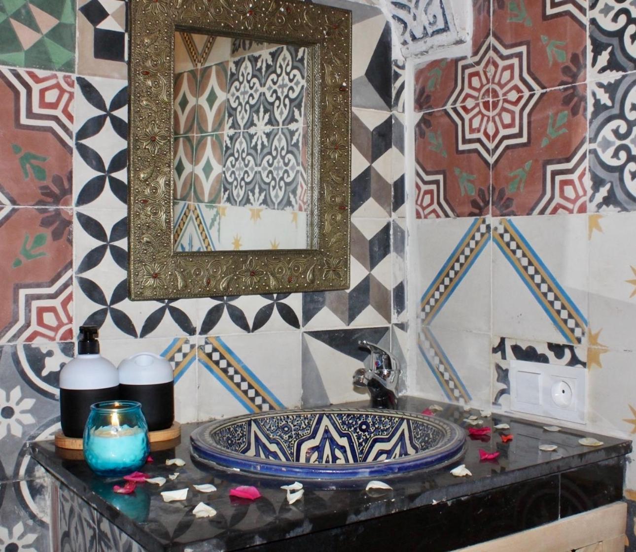 La Maison Berber Shams Маракеш Екстериор снимка