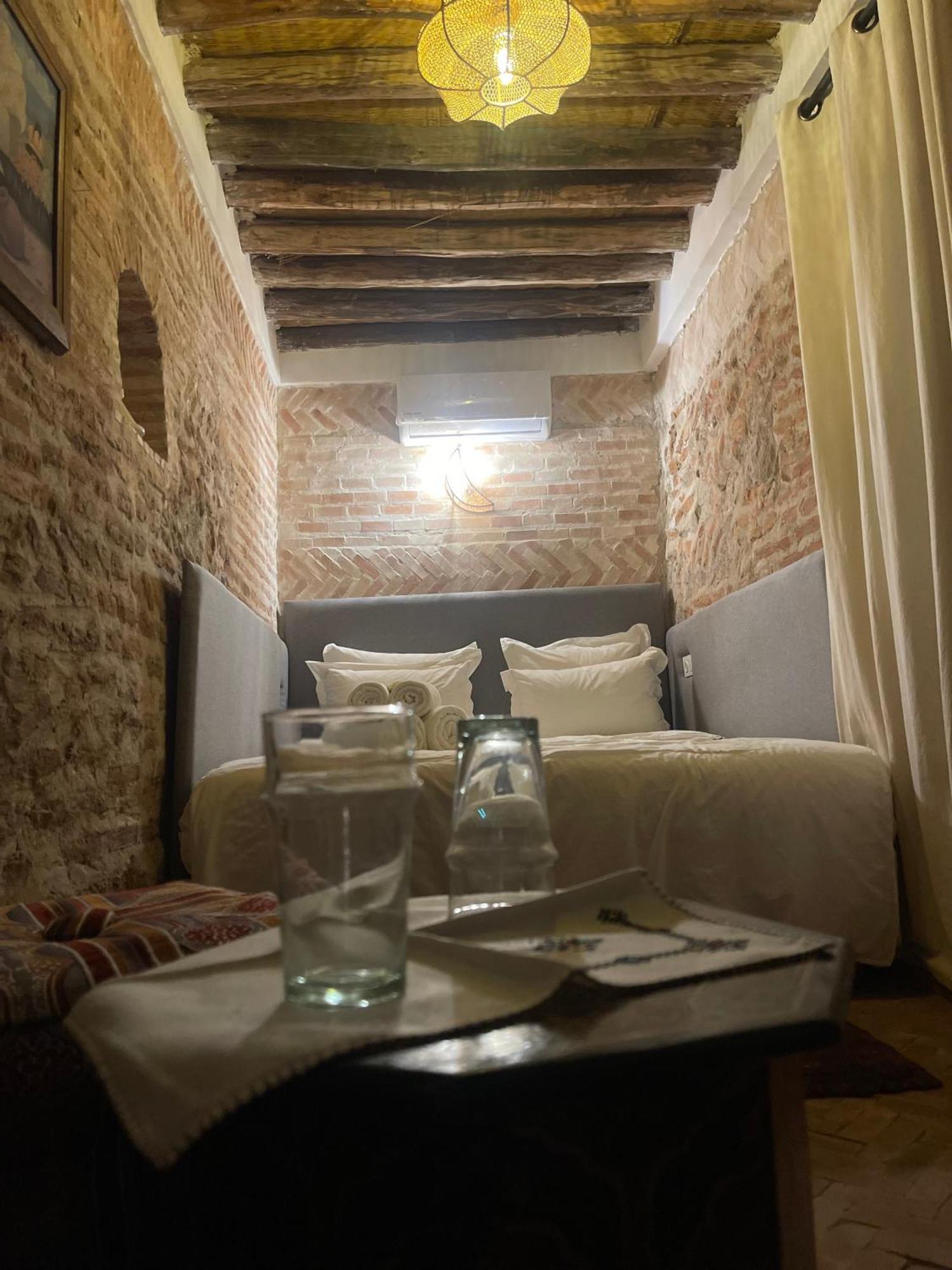 La Maison Berber Shams Маракеш Екстериор снимка