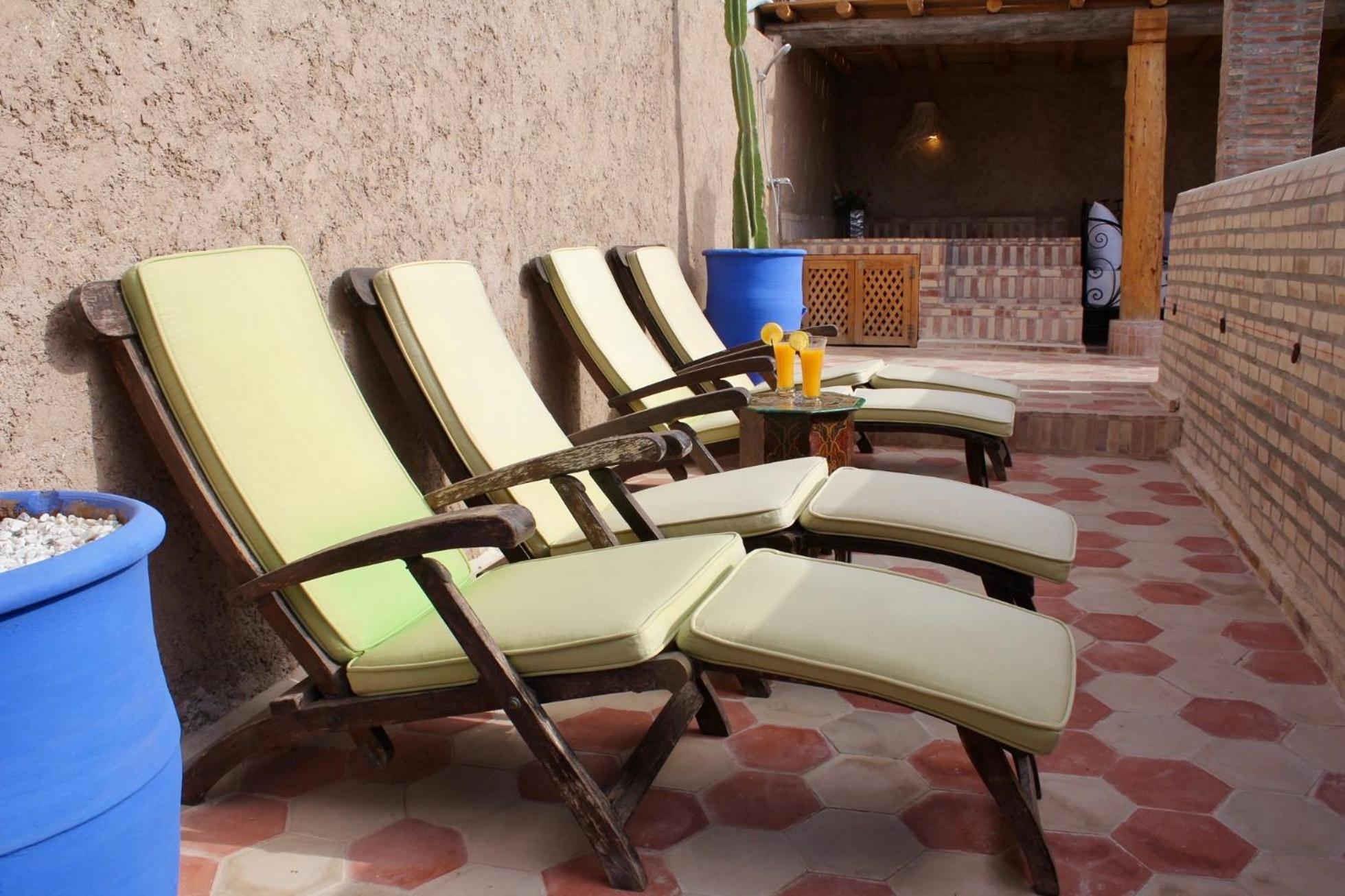 La Maison Berber Shams Маракеш Екстериор снимка
