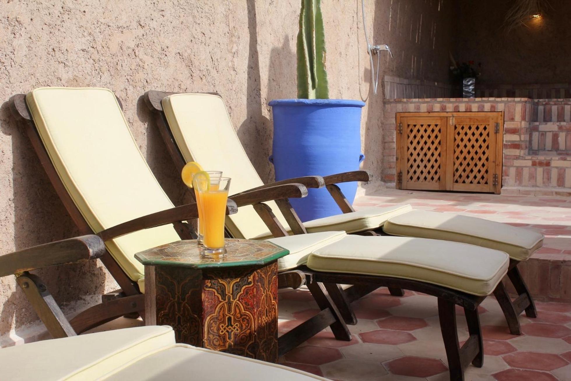La Maison Berber Shams Маракеш Екстериор снимка