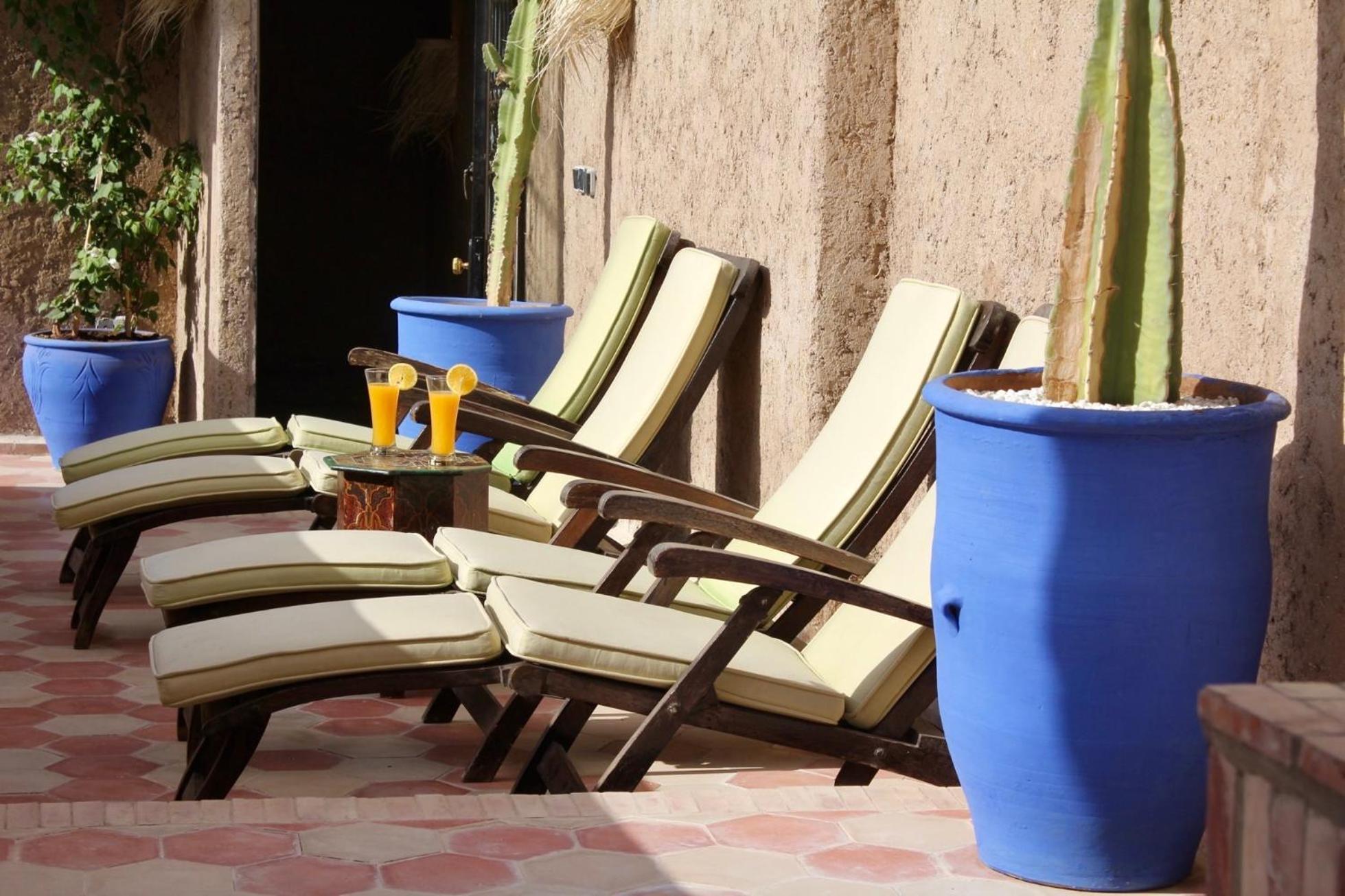 La Maison Berber Shams Маракеш Екстериор снимка