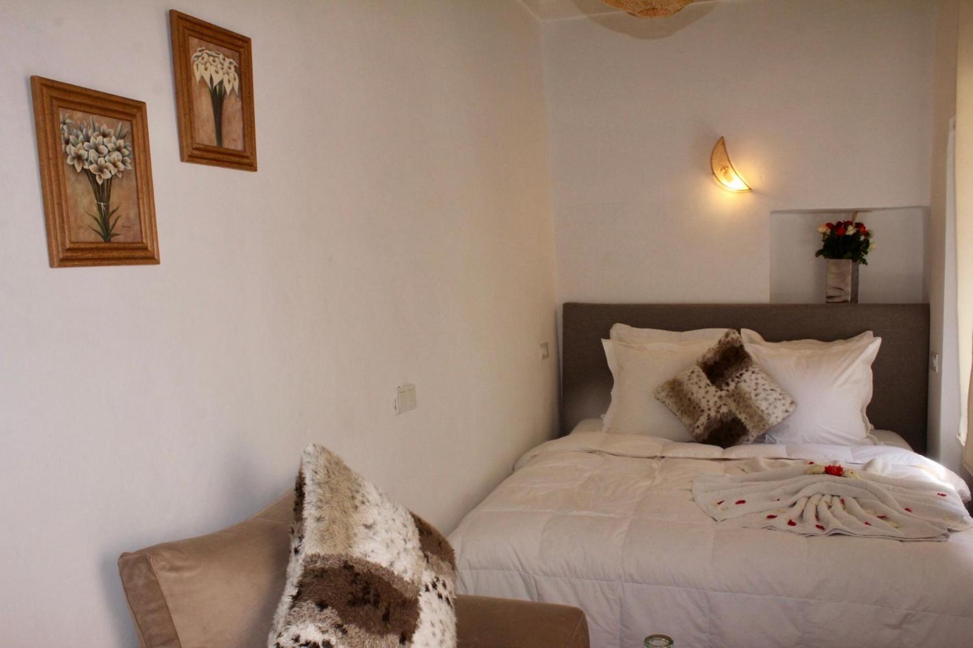 La Maison Berber Shams Маракеш Екстериор снимка