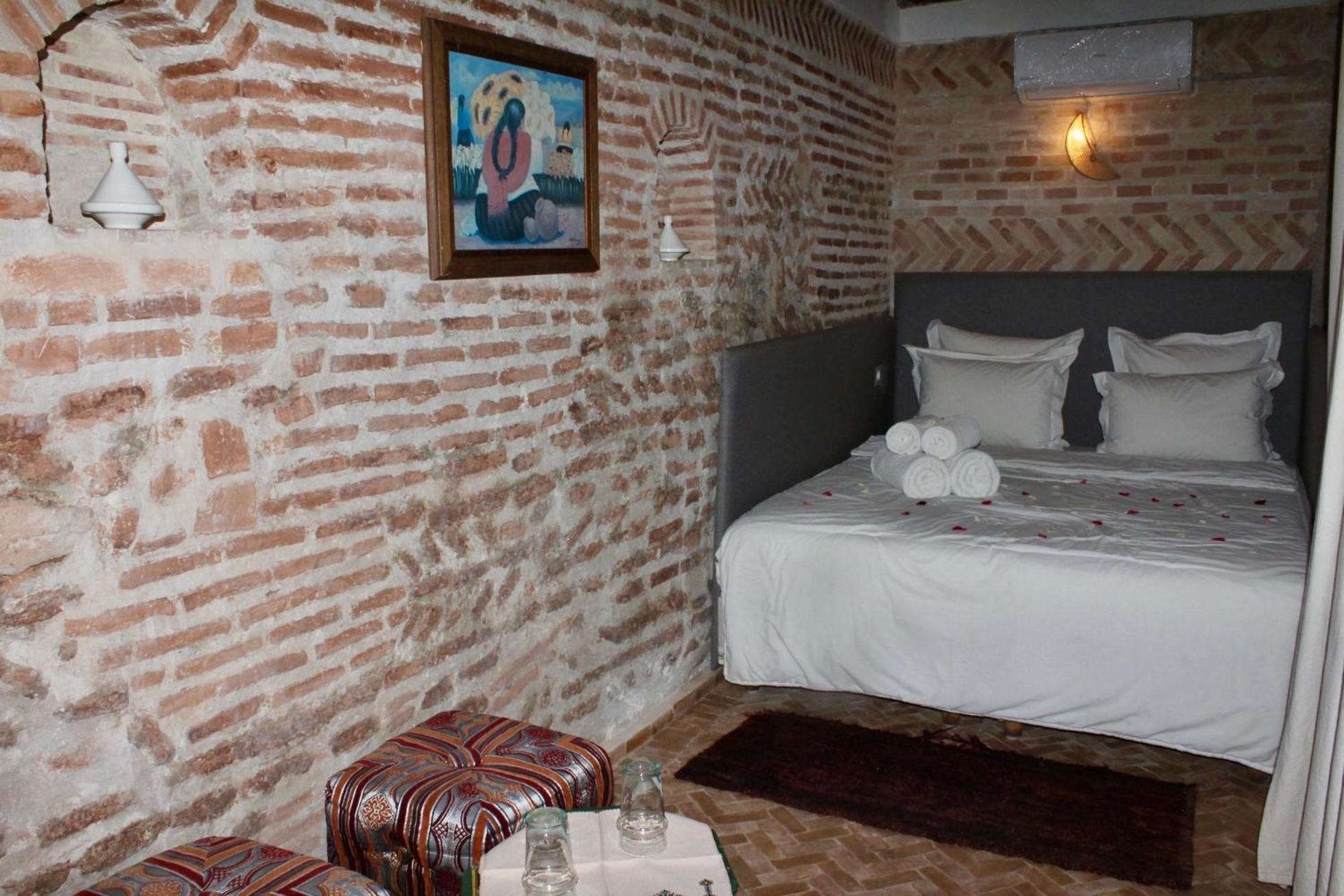 La Maison Berber Shams Маракеш Екстериор снимка